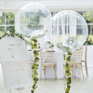 Foliage Orb Balloons